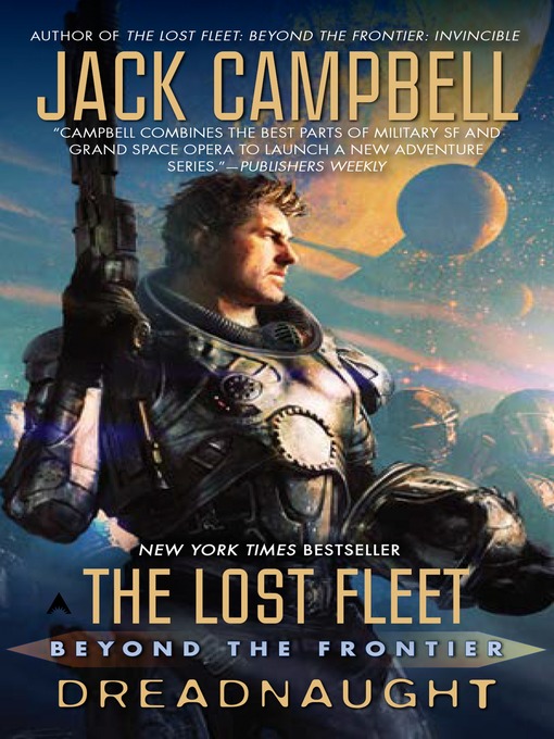 Title details for Dreadnaught by Jack Campbell - Available